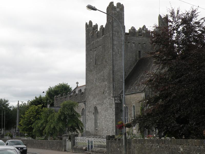 20100728j Toren Adare kerk.JPG